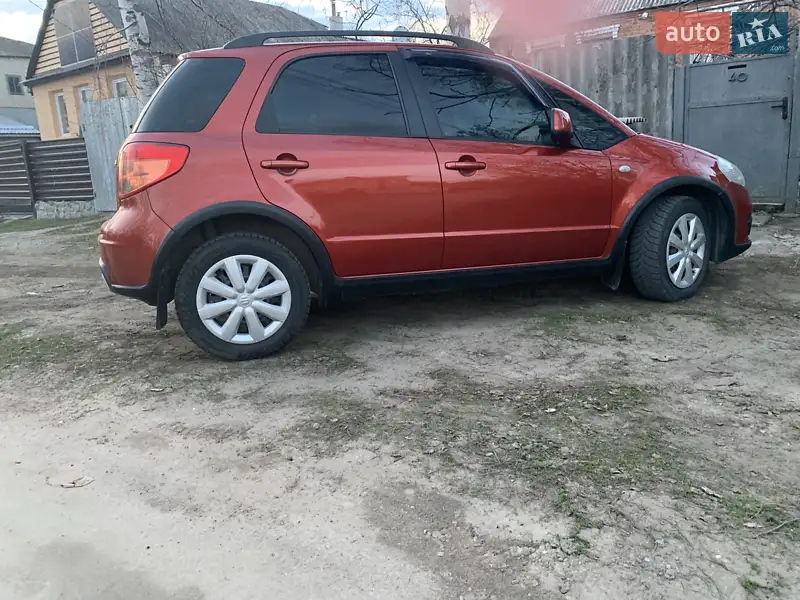 Suzuki SX4