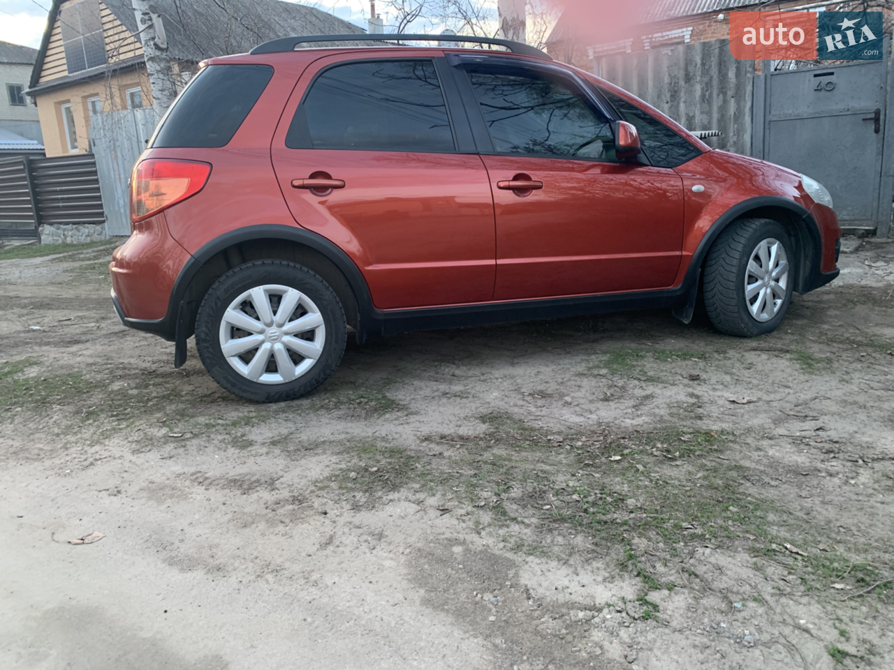 2012 Suzuki SX4 - мініатюра 16
