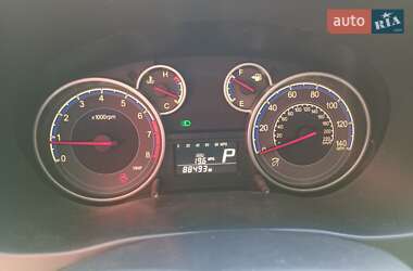 Хетчбек Suzuki SX4 2009 в 