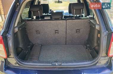 Хетчбек Suzuki SX4 2009 в 