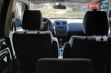 Хетчбек Suzuki SX4 2009 в 