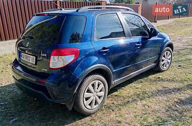 Хетчбек Suzuki SX4 2009 в 