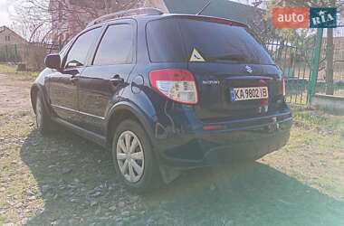 Хетчбек Suzuki SX4 2009 в 