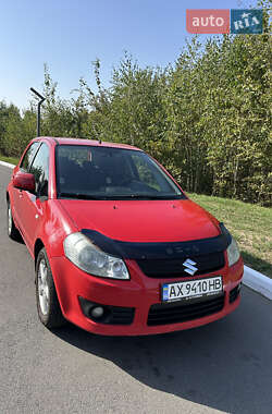Хэтчбек Suzuki SX4 2008 в 