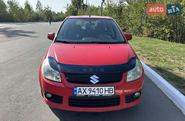 Хэтчбек Suzuki SX4 2008 в 
