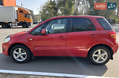 Хэтчбек Suzuki SX4 2008 в 