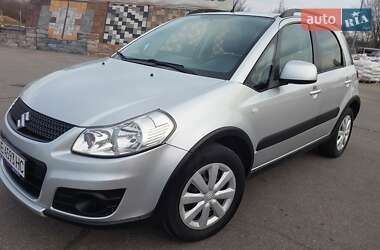 Позашляховик / Кросовер Suzuki SX4 2012 в Дніпрі