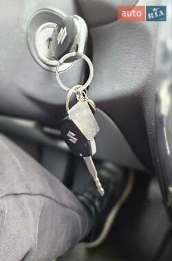 Внедорожник / Кроссовер Suzuki SX4 2012 в 