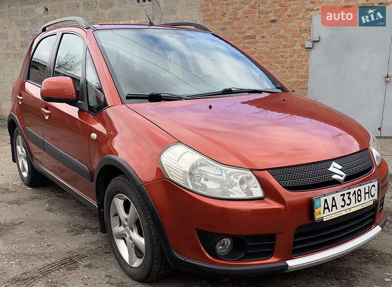 Suzuki SX4