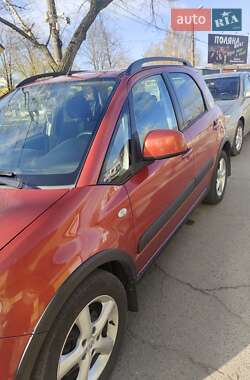Хэтчбек Suzuki SX4 2008 в 