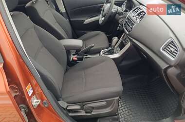 Позашляховик / Кросовер Suzuki SX4 2019 в 