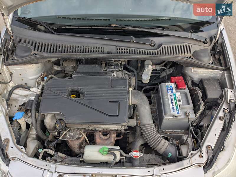 Хетчбек Suzuki SX4 2008 в Києві