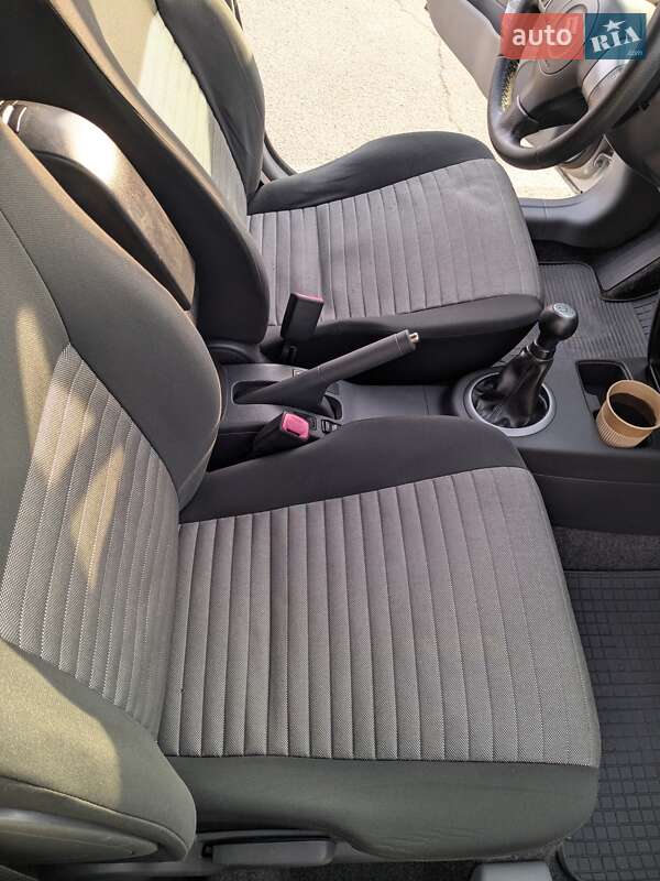 Хетчбек Suzuki SX4 2008 в Києві