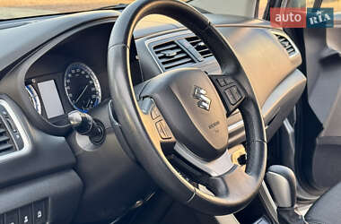 Внедорожник / Кроссовер Suzuki SX4 2016 в 
