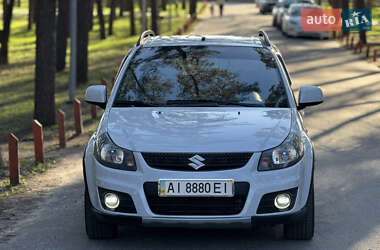 Позашляховик / Кросовер Suzuki SX4 2013 в Києві