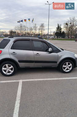 Хетчбек Suzuki SX4 2008 в 