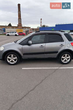 Хетчбек Suzuki SX4 2008 в 