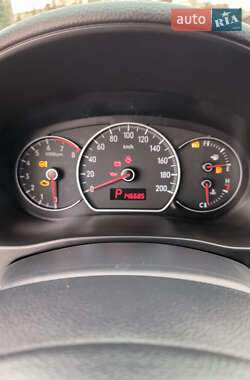 Хетчбек Suzuki SX4 2008 в 