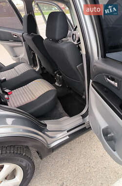 Хетчбек Suzuki SX4 2008 в 