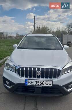 Позашляховик / Кросовер Suzuki SX4 2017 в Миколаєві