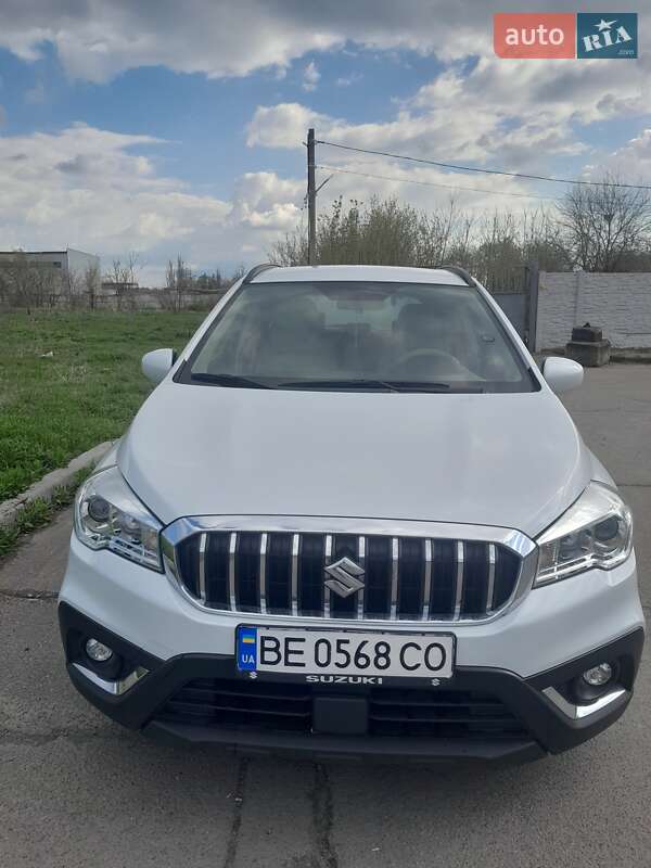 Suzuki SX4 2017 Suzuki SX4 2017