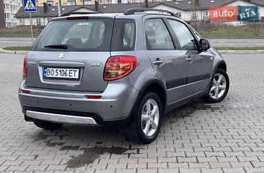 Внедорожник / Кроссовер Suzuki SX4 2013 в 