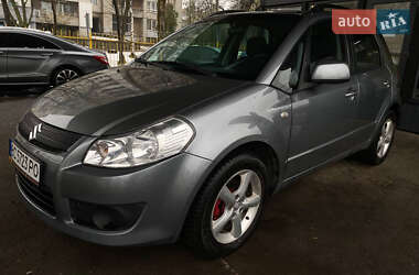 Седан Suzuki SX4 2008 в 