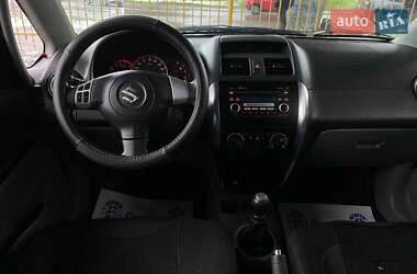 Седан Suzuki SX4 2008 в 