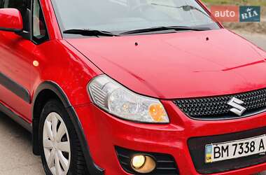 Внедорожник / Кроссовер Suzuki SX4 2014 в 