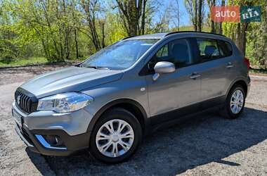 Внедорожник / Кроссовер Suzuki SX4 2021 в Кривом Роге