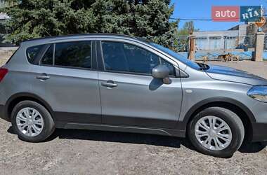 Внедорожник / Кроссовер Suzuki SX4 2021 в Кривом Роге