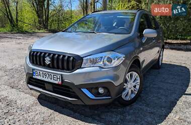 Внедорожник / Кроссовер Suzuki SX4 2021 в Кривом Роге