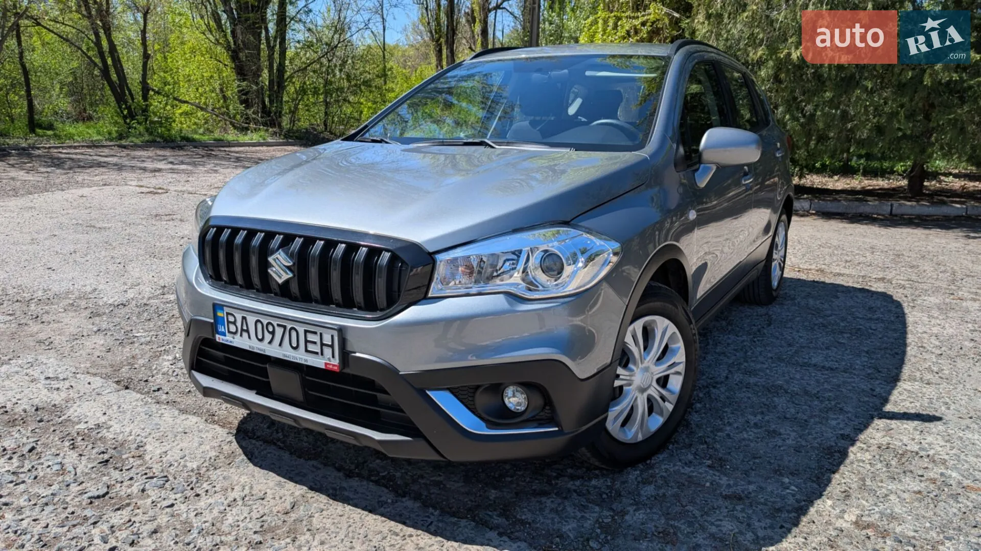 2021 Suzuki SX4 - мініатюра 11