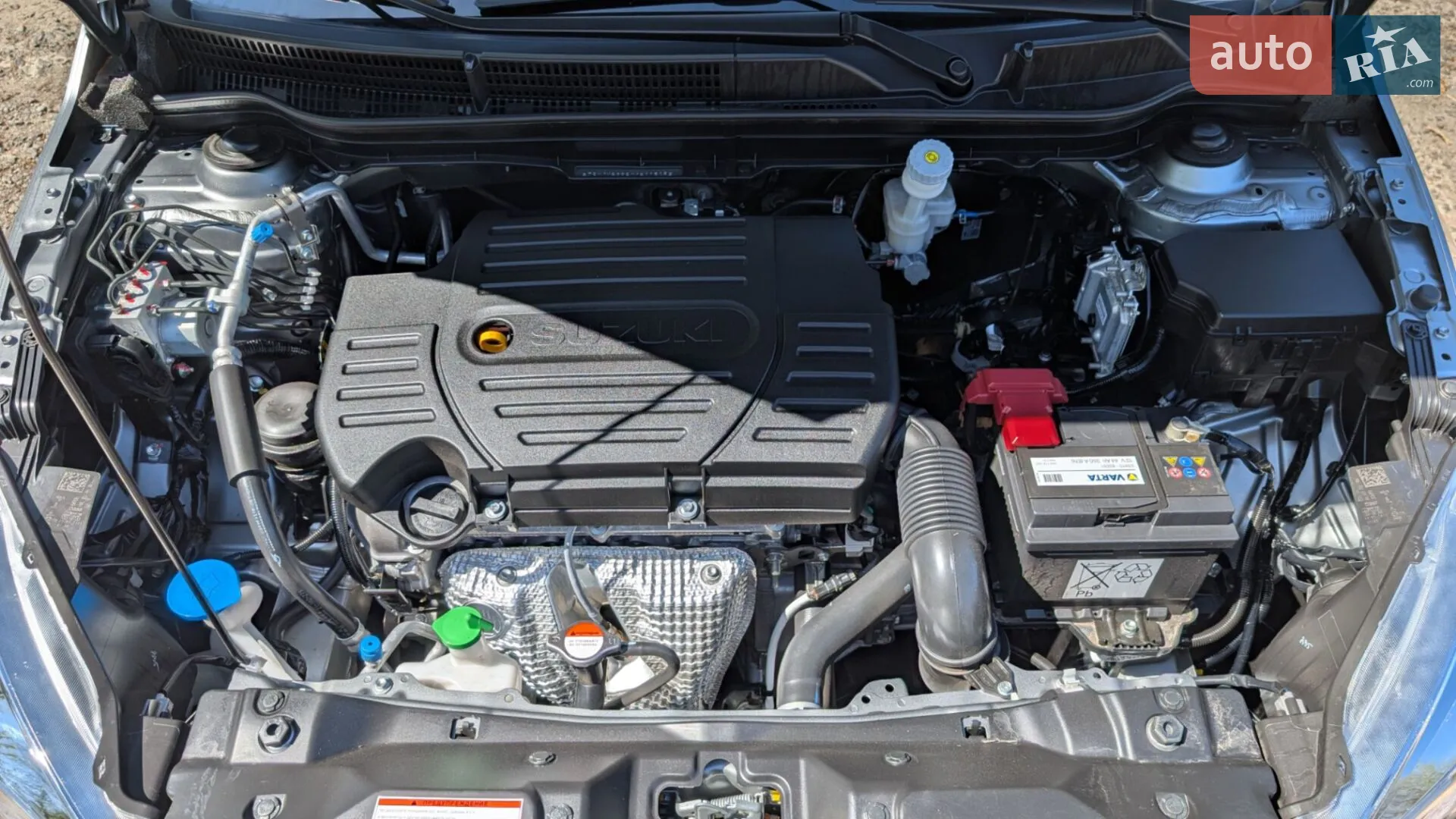 2021 Suzuki SX4 - мініатюра 13
