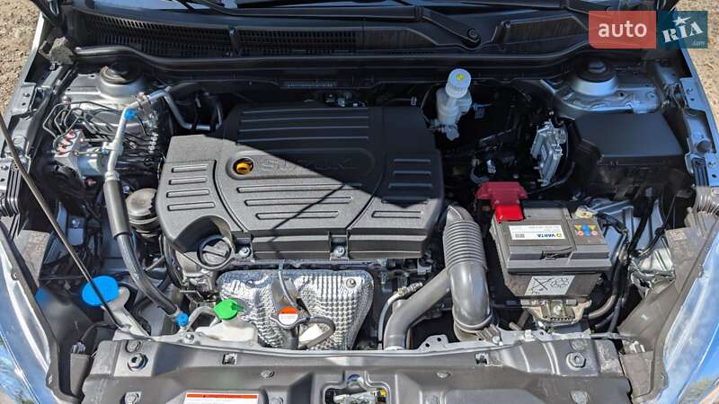 Внедорожник / Кроссовер Suzuki SX4 2021 в Кривом Роге