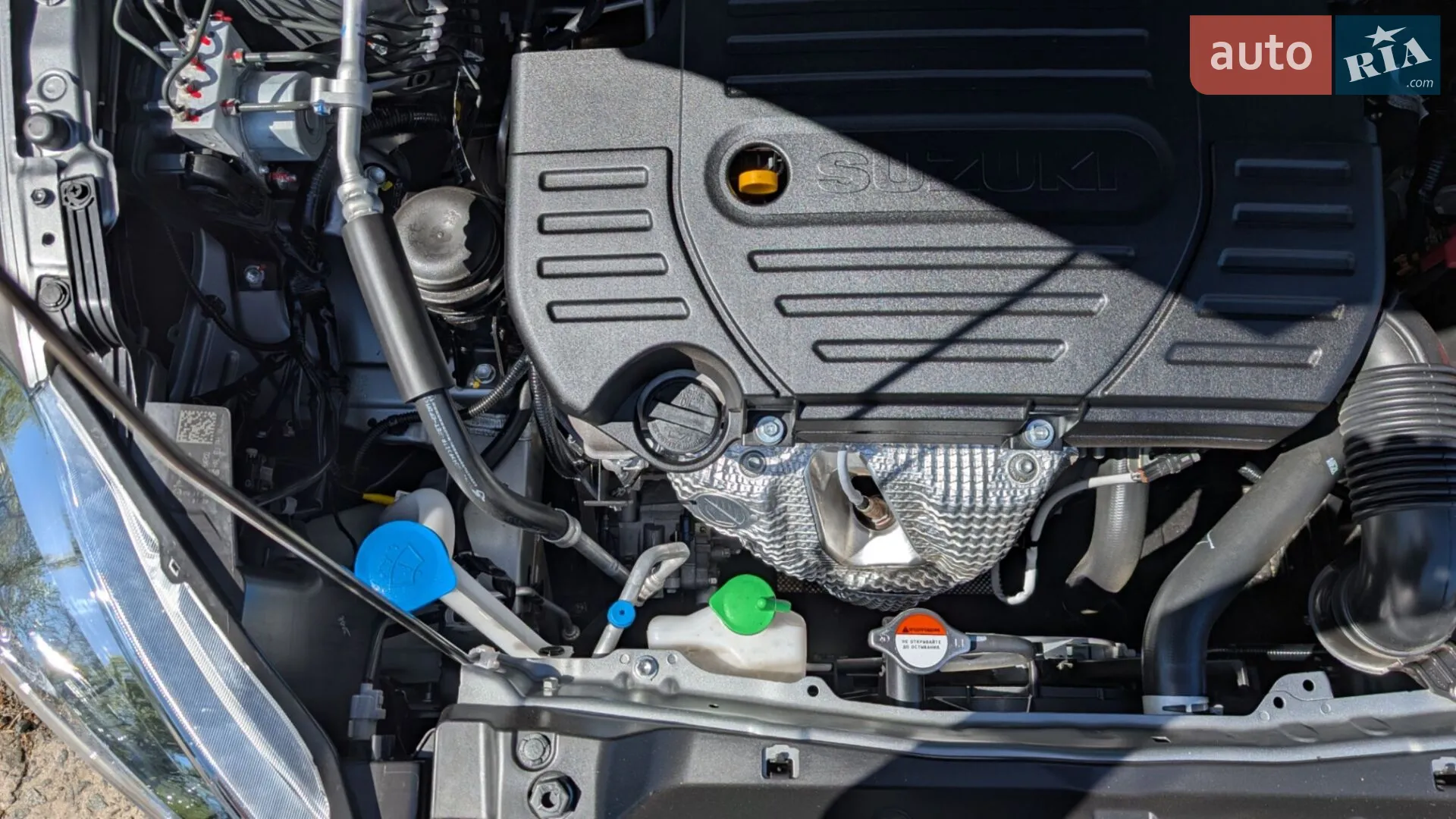 2021 Suzuki SX4 - мініатюра 14