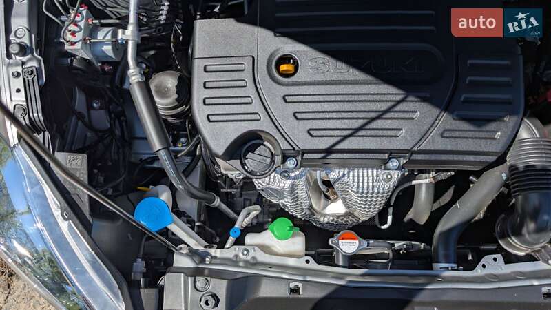 Внедорожник / Кроссовер Suzuki SX4 2021 в Кривом Роге