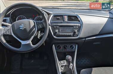 Внедорожник / Кроссовер Suzuki SX4 2021 в Кривом Роге