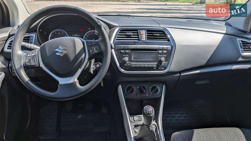 Внедорожник / Кроссовер Suzuki SX4 2021 в Кривом Роге