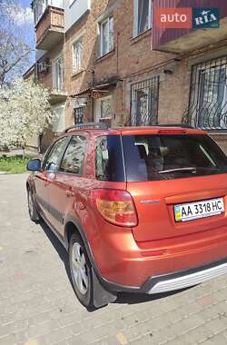 Хэтчбек Suzuki SX4 2008 в 