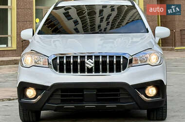 Внедорожник / Кроссовер Suzuki SX4 2021 в Одессе