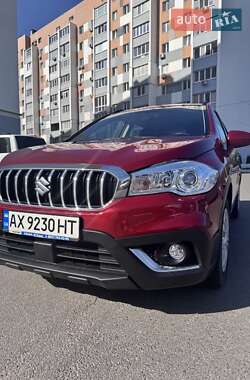 Внедорожник / Кроссовер Suzuki SX4 2019 в 