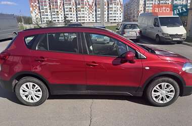 Внедорожник / Кроссовер Suzuki SX4 2019 в 