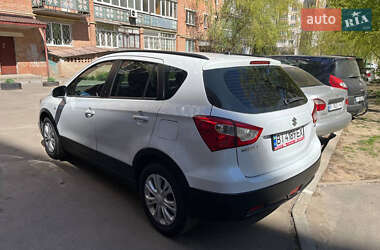 Внедорожник / Кроссовер Suzuki SX4 2018 в 