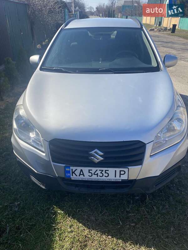 Suzuki SX4 2014