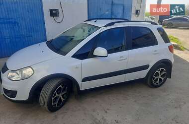 Внедорожник / Кроссовер Suzuki SX4 2011 в 