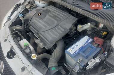 Внедорожник / Кроссовер Suzuki SX4 2011 в 