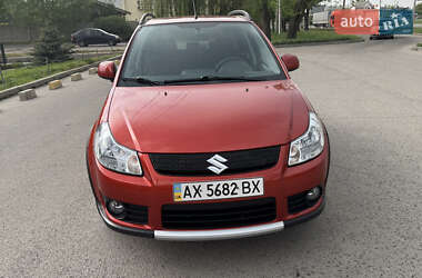 Хэтчбек Suzuki SX4 2008 в 