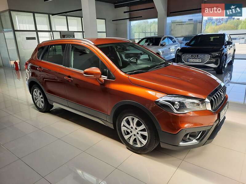 Suzuki SX4 2020