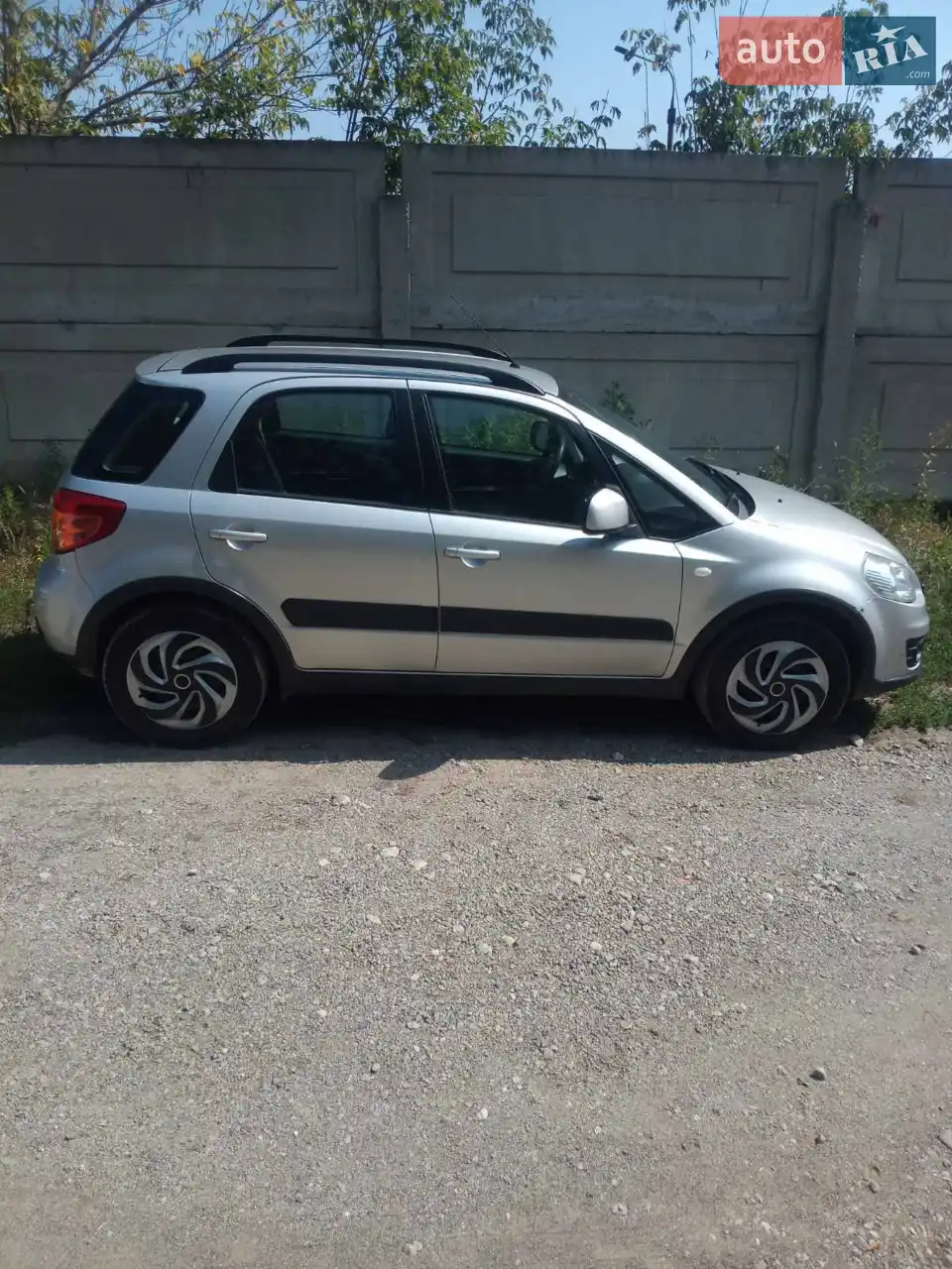 2011 Suzuki SX4 - мініатюра 17